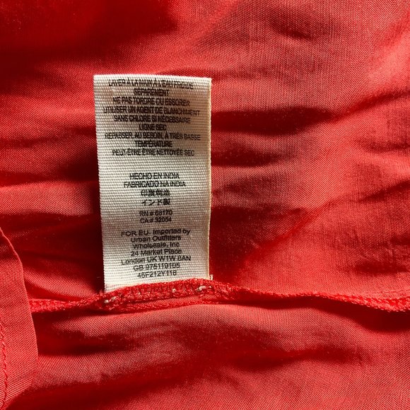 Free People Gentle Dreamer Dress Cutout Crochet - Picture 8 of 8